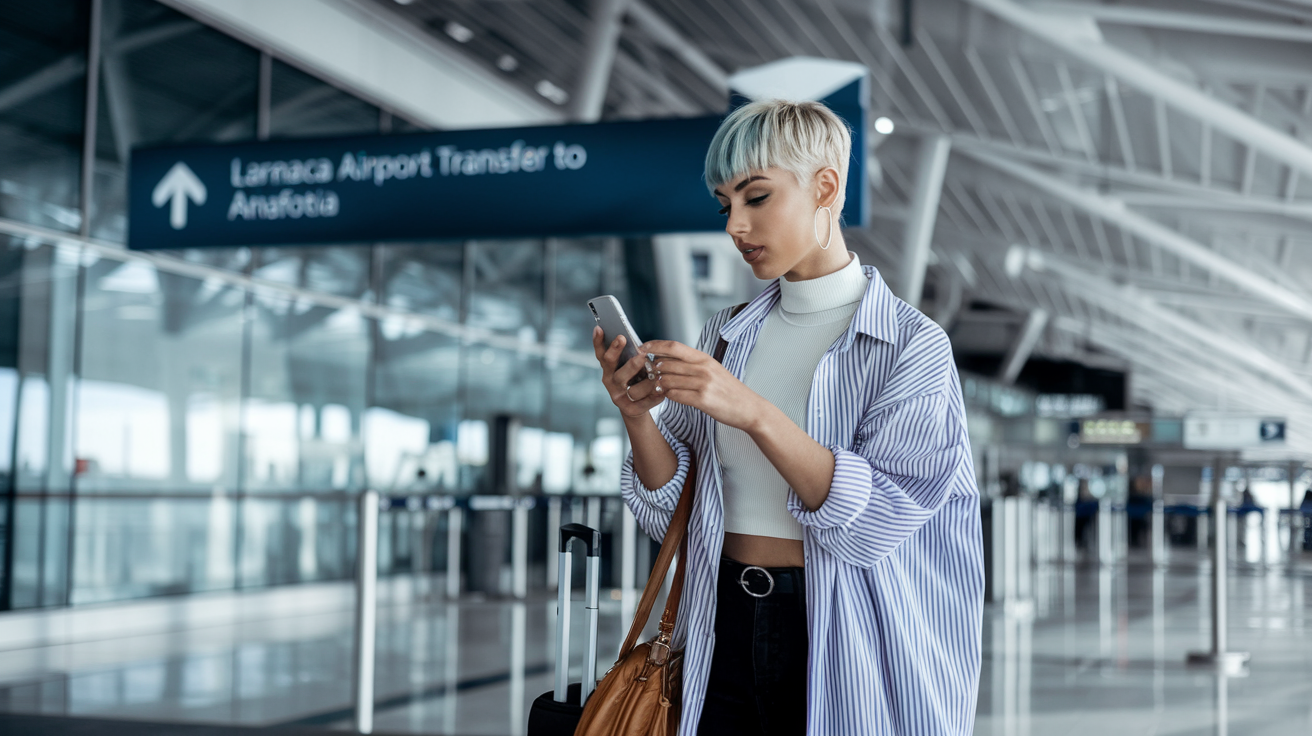 Larnaca Airport Transfer to Anafotia: Your Ultimate Guide to Seamless Travel